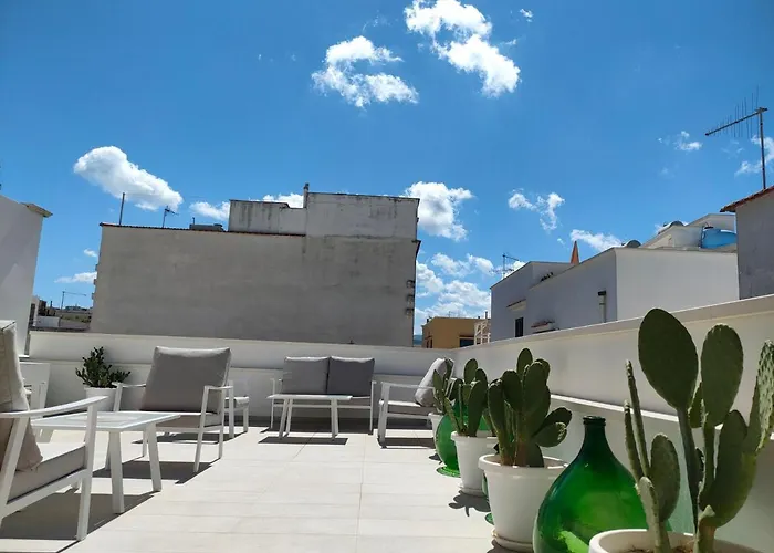 Hotel Borgottocento Vieste