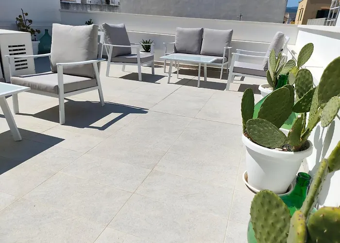 Hotel Borgottocento Vieste