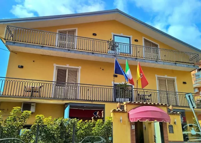 Sant'Antonio Garden Rooms Apartments Nicolosi