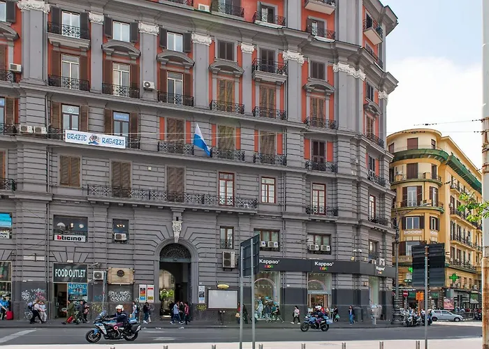 Irooms Garibaldi Napoli