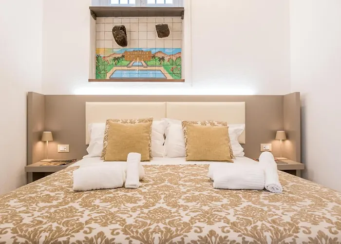 Barlaman Luxury Rooms Palermo