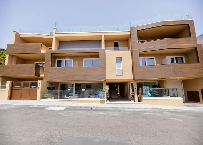 Crabonaxa Suites Villasimius