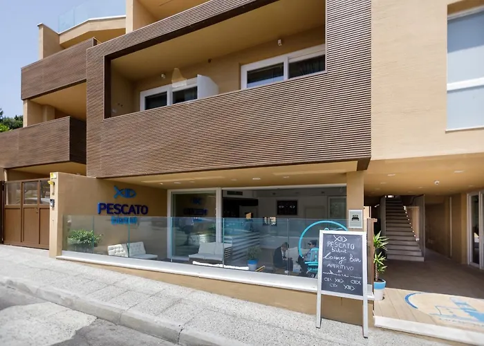 Crabonaxa Suites Villasimius
