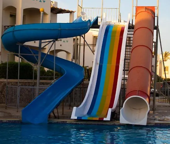Sharks Bay Oasis Aqua Park Resort Sharm el Sheikh