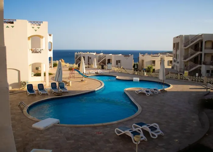 Sharks Bay Oasis Aqua Park Resort Sharm el Sheikh