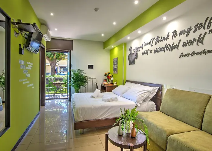 B&B Studio83 Pompei