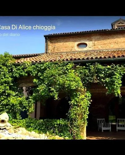 Bed and Breakfast Alice e la sua casa Chioggia