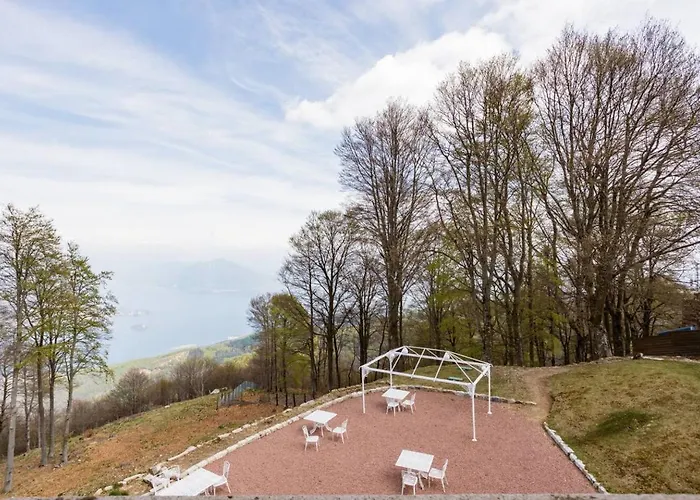 Villa Pizzini Mottarone - Restaurant And Rooms Stresa