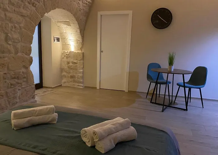 Regina Bona Rooms Modugno