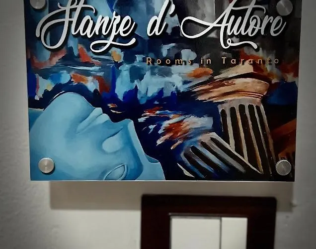 Stanze d’Autore Taranto