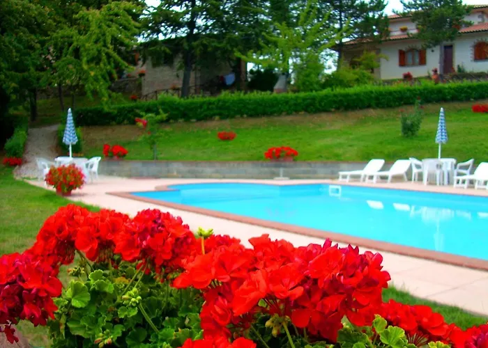 Agriturismo Aurora - Olmo Gubbio