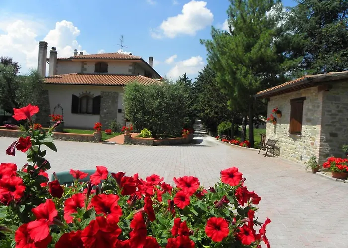 Agriturismo Aurora - Olmo Gubbio
