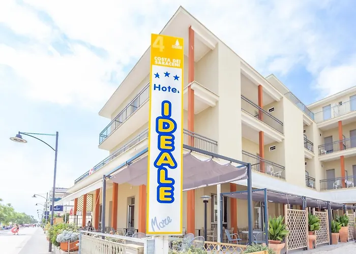 Hotel Ideale Mare Bellaria-Igea Marina