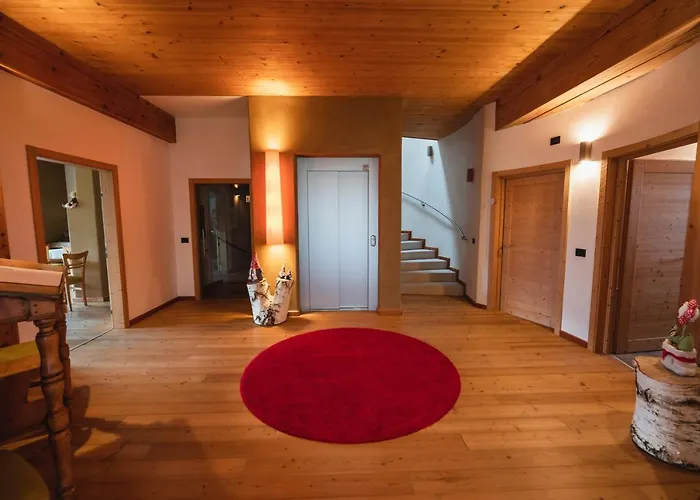 Hotel Garnì Tuttotondo Levico Terme