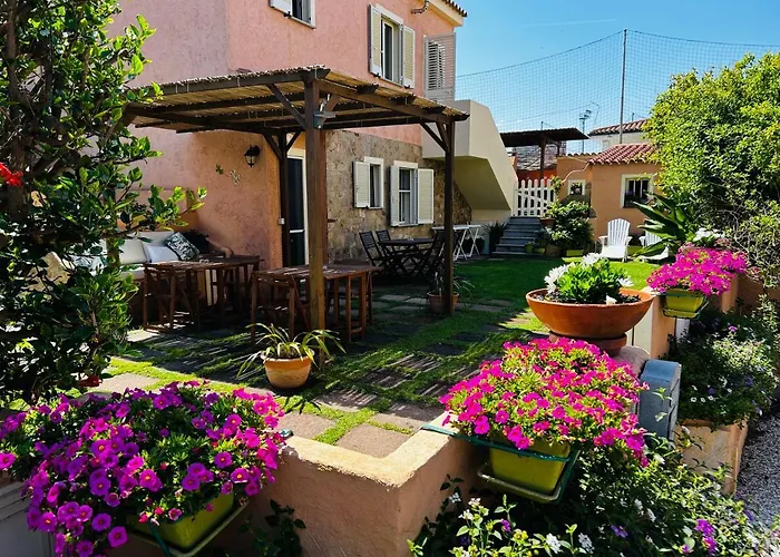 B&B La Pintadera Santa Teresa di Gallura