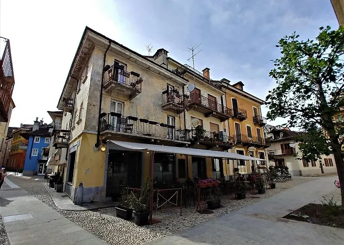 Hotel Ca Bussun Domodossola