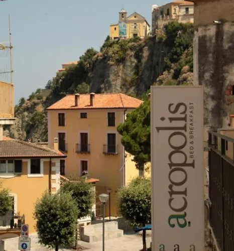 B&B New Acropolis Agropoli