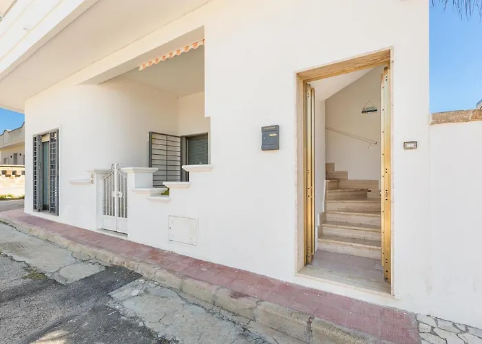 Mare del Salento Residence by BarbarHouse Torre Lapillo