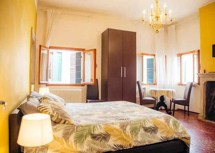 Hotel Residenza Quaggio Ca' Grimani Venezia