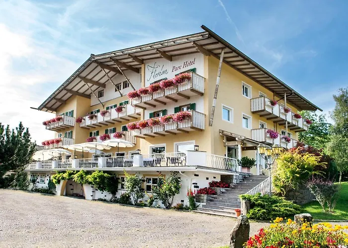 Parc Hotel Florian Siusi