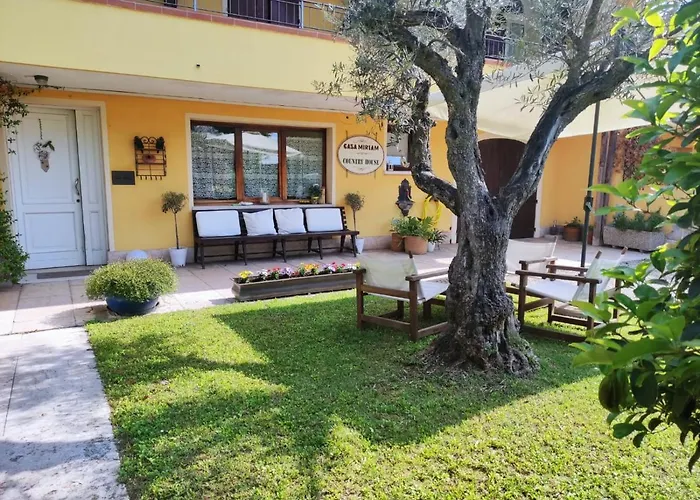 Country House Casamiriam Mirano