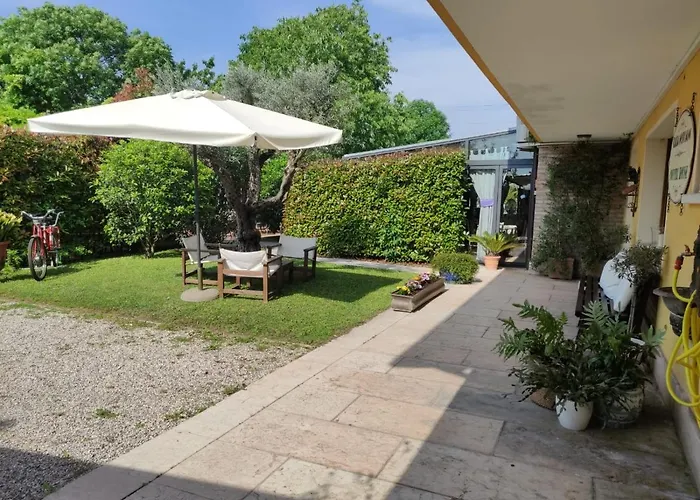 Country House Casamiriam Mirano