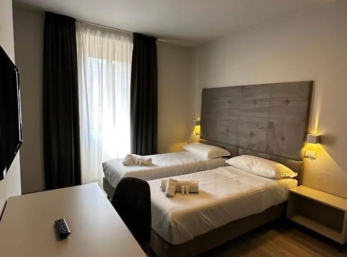 PFA Hotel Ginevra Cavo