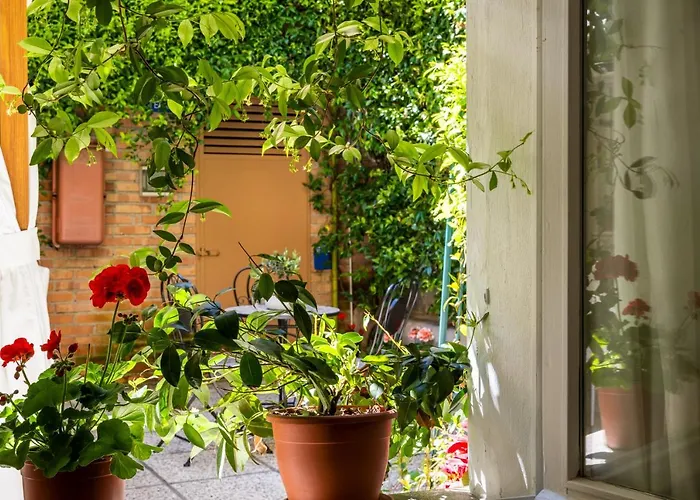 Hotel Apostoli Garden Venezia