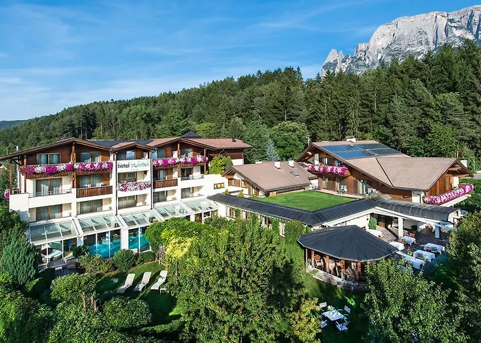 Hotel St. Anton Fiè