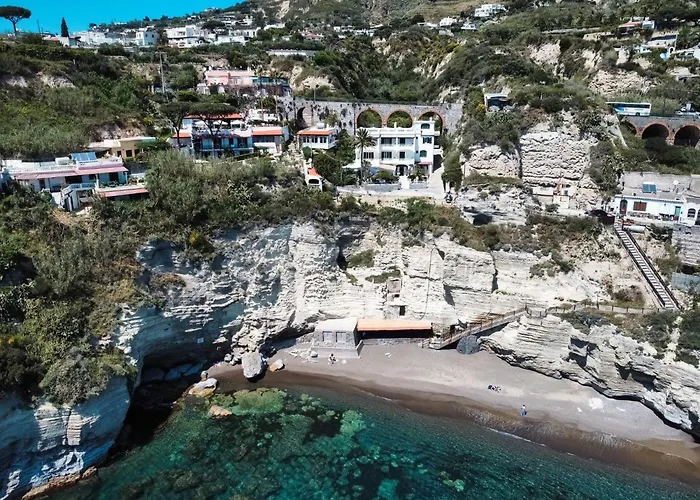 Villa Bina Sea Hotel Sant'Angelo 
