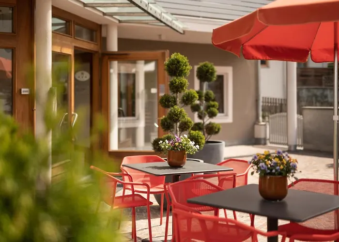 Sankt Johann Spa Suites & Apartments Prato allo Stelvio