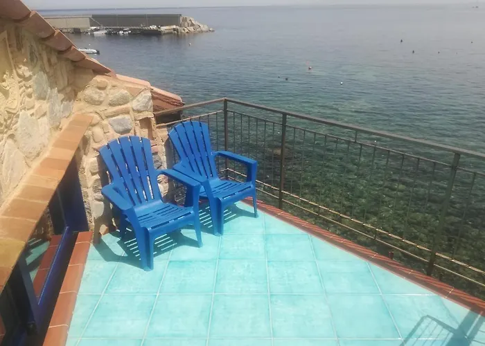 Hotel Casa il Soffio di Eolo Scilla