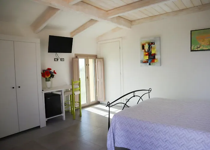 Bed and Breakfast FicOlivo Pitigliano