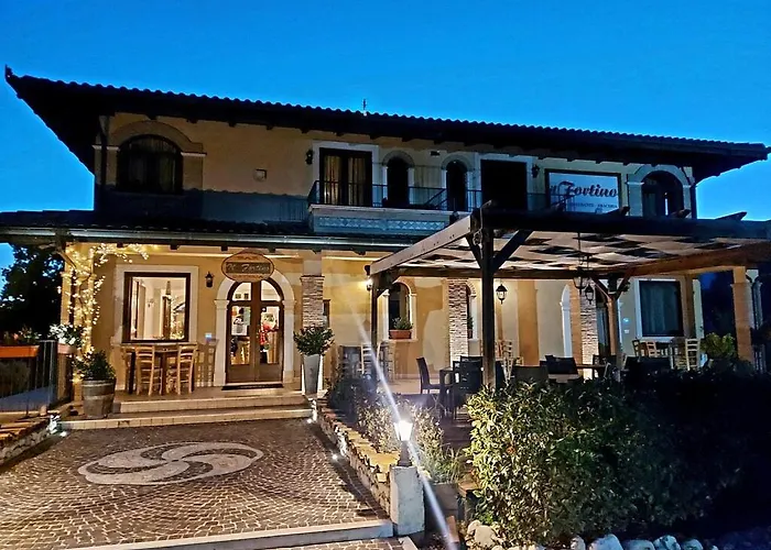 Il Fortino Celano