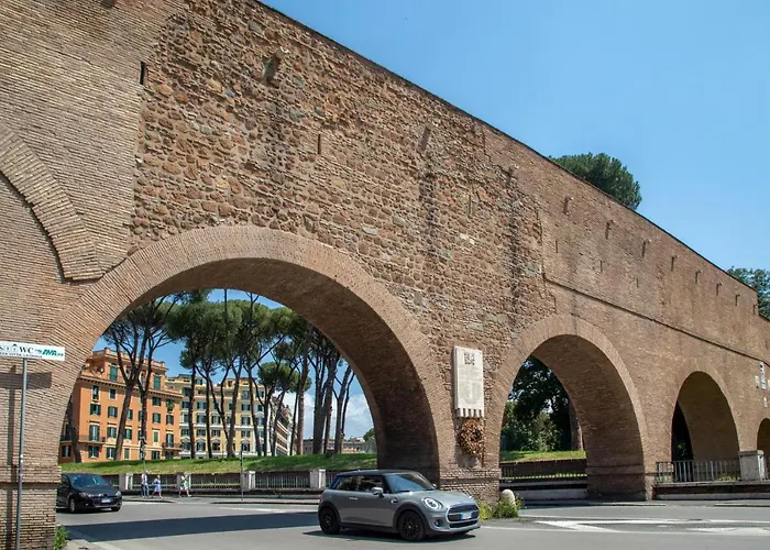 Porta Castello Suites Roma