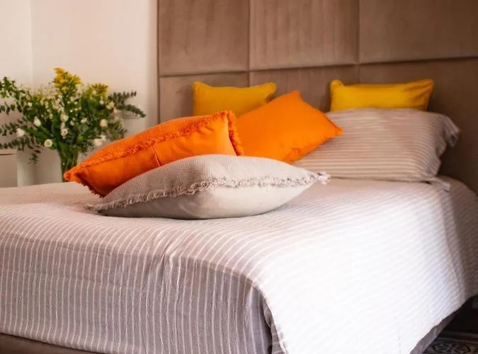 Hotel Dimora NiLu' Margherita Di Savoia