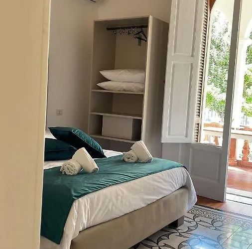 Hotel Dimora NiLu' Margherita Di Savoia