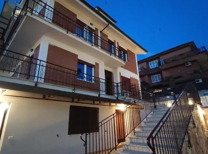 Belvedere Rooms Guest House Roma