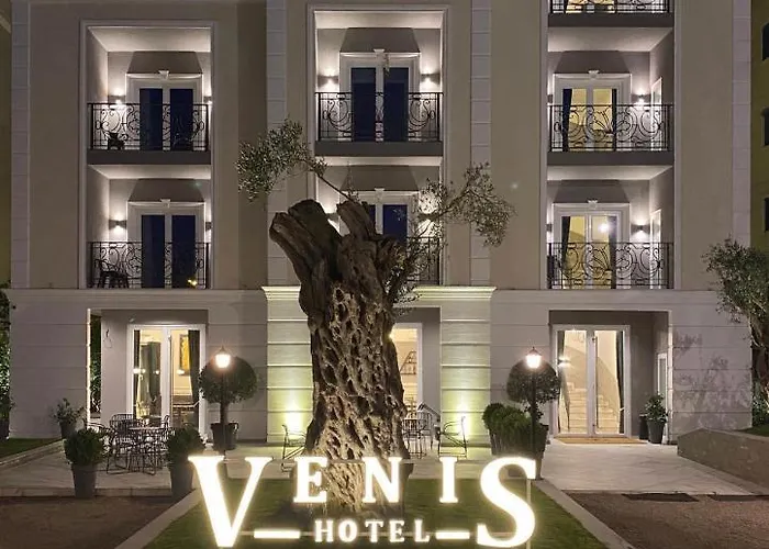 Venis Hotel Tirana