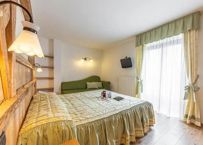 Chalet Piereni Fiera Di Primiero