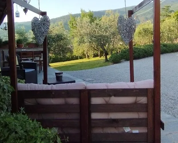 Appartamento La Casa Tra Gli Ulivi Cortona