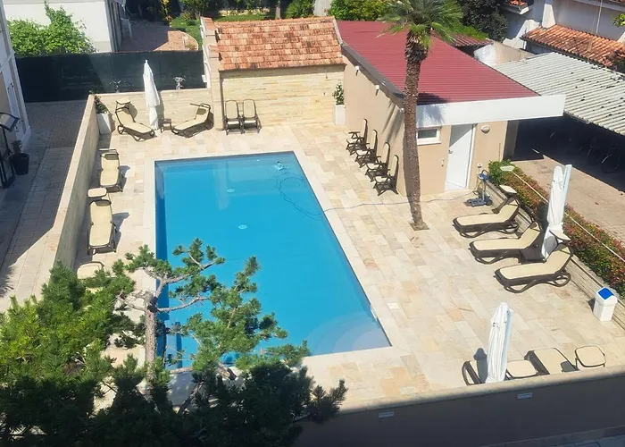 Hotel Trieste Senigallia