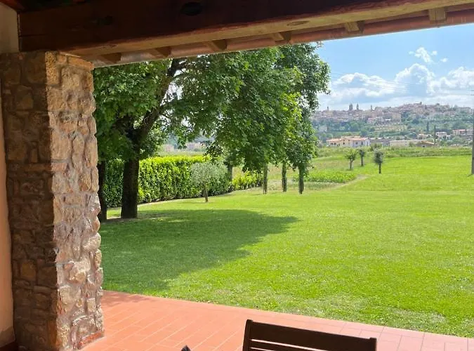 Hotel La Macine Monte San Savino