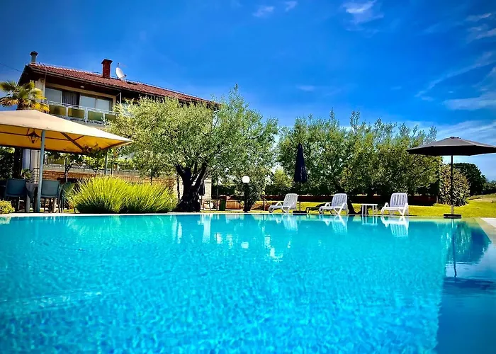 Bed and Breakfast Pansion Margerita Porec