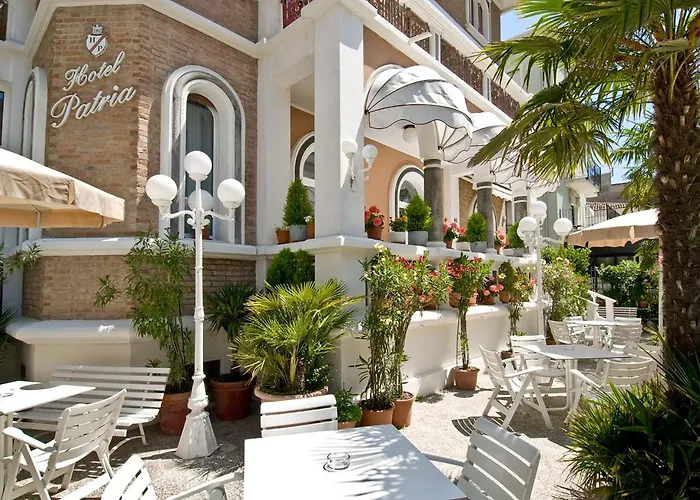 Hotel Patria Cattolica