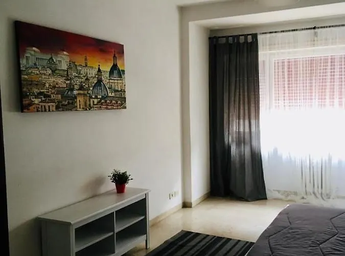 Bed and Breakfast La mia casa di Roma