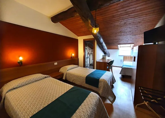 Altavilla Albergo meublé Tirano
