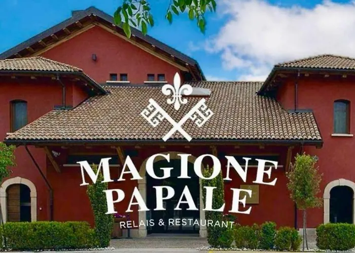 Hotel Magione Papale Relais LʼAquila