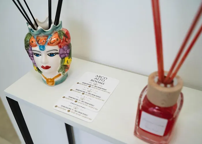 Arco Alto Rooms Bari