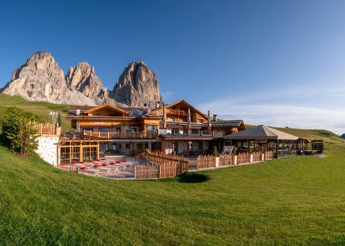 Hotel Rifugio Salei Canazei